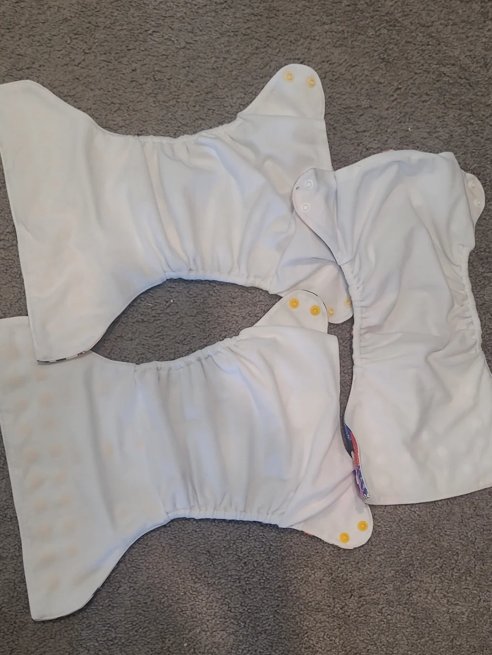 Mama Koala Cloth Diaper Covers Lot Of 6